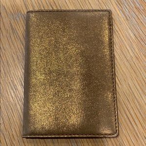 Banana Republic Passport Cover
